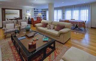 Appartement  Paseo zorrilla