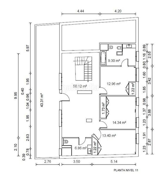 Foto ed0316de-37bb-4835-a0a3-71ffd6e08233. Appartement avec chauffage parking dans Campo Grande Valladolid