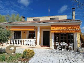 Xalet a Pedraja de Portillo (La). Chalet venta en la pedraja de portillo  valladolid