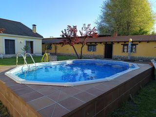 Chalet en Pedraja de Portillo (La). Chalet venta en la pedraja de portillo valladolid