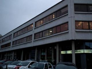 Bureau  Paseo arco ladrillo