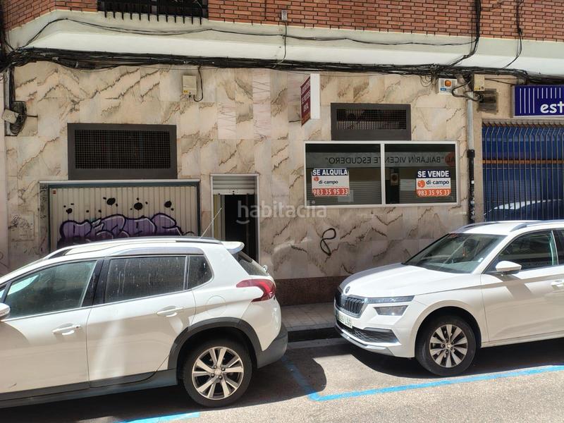 Foto bf9c0c3b-943e-4172-bd22-f96ceaf63129. Alquiler local comercial local instalado en la zona plaza Circular, en Valladolid