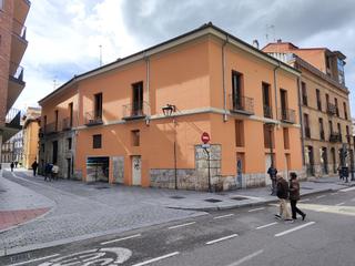 Miete Appartement  Calle calle de los expósitos. Apartamento alquiler sin muebles centro de valladolid