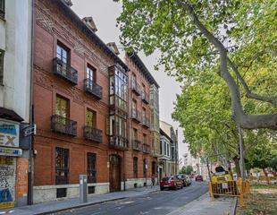 Planta baixa a Centro. Piso  centro con garaje y trastero. patiojardín