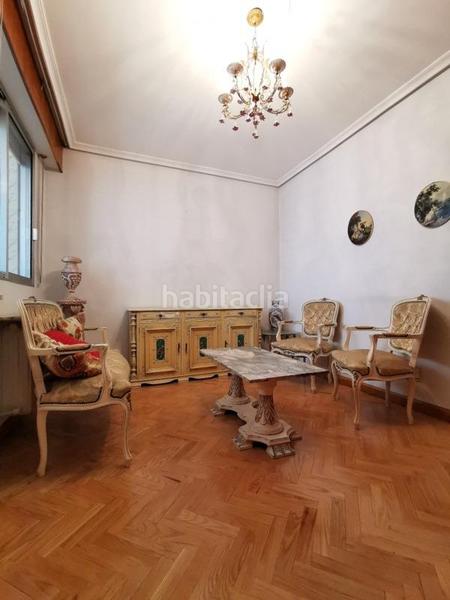 Foto 8d0ce75a-ffa5-4309-9e76-94ee4a09d43c. Pis amb calefacció aparcament a Centro Valladolid