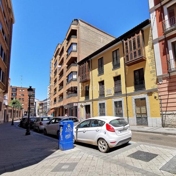 Foto f3883986-e809-4cc5-9f39-acdb13458fc8. Pis amb calefacció aparcament a Centro Valladolid