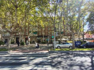 Appartement à Plaza de Toros. Exclusivo piso en paseo zorrilla. junto plaza de toros valladoli