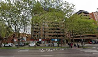 Location Appartement à Plaza de Toros. Piso alquiler paseo de zorrilla