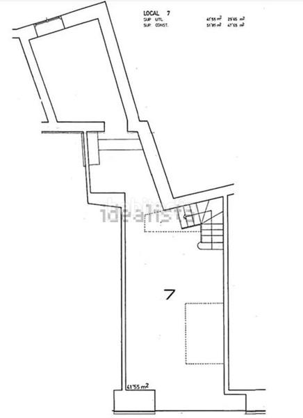 Foto c72fc601-d310-4a2d-b4bb-536f656247dd. Miete geschäftsraum in Centro Valladolid