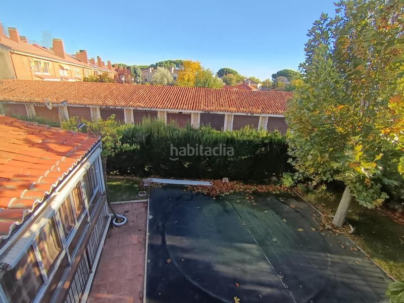 Foto a64bacbf-fab8-4c11-a097-7aabfe11197a. Chalet with heating parking in Viana de Cega