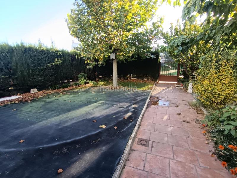 Foto f1088dd1-6def-4281-9bab-5dc7a3a67ba3. Chalet with heating parking in Viana de Cega