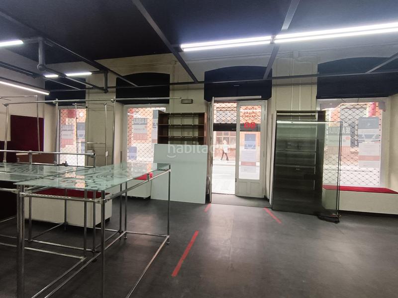 Foto 2e513594-7d80-472f-9bc3-3eeb09624e93. Alquiler local comercial amplio local comercial en el corazón en Valladolid