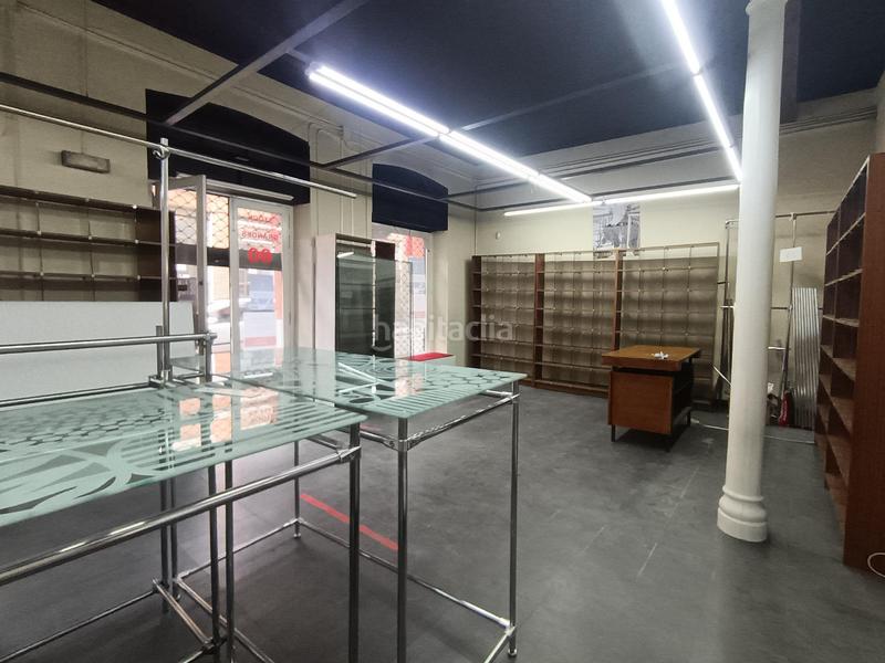 Foto 2b2d9057-3471-446d-931b-bb6b144af639. Rent business premise in Centro Valladolid