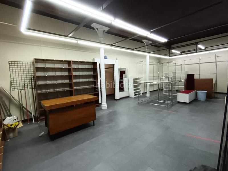 Foto 8b206f59-177b-4b73-8217-5008fb7f63e0. Rent business premise in Centro Valladolid