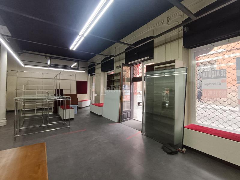 Foto c10a0b32-5d5b-4985-8957-23722dfb05b3. Rent business premise in Centro Valladolid