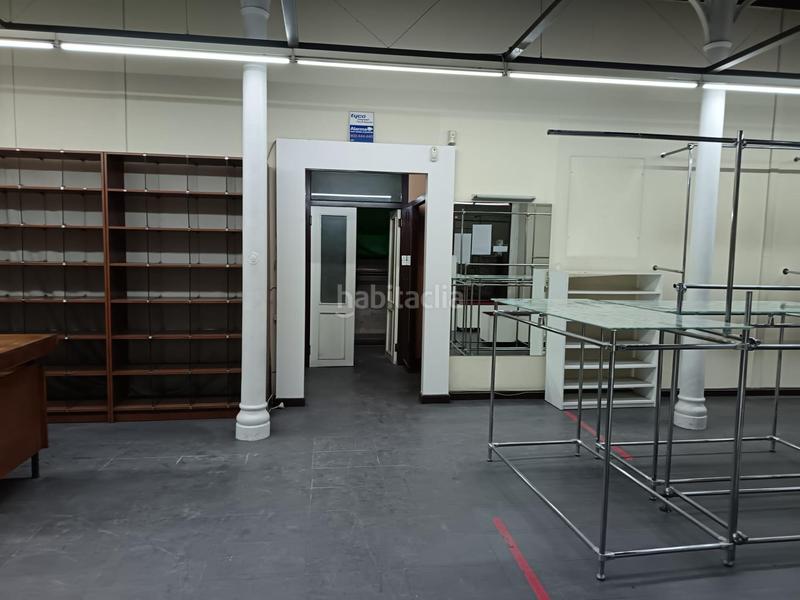 Foto ce005e1c-d26b-4179-9c34-3ece6e57684c. Rent business premise in Centro Valladolid