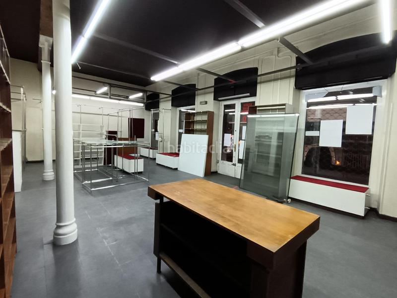 Foto fb42b1dd-b919-4386-9e79-d6ef6969faf4. Rent business premise in Centro Valladolid