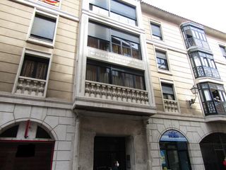 Affitto Piccolo appartamento in San Pablo - San Nicolás. Piso en alquiler en zona san benito valladolid
