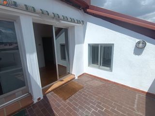 Miete Dachwohnung in Calle jose garrote tebar 3. Atico alquiler parquesol, con terraza, impresionantes vistas