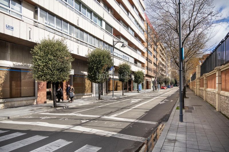 Foto c57423aa-80a6-43ff-a9d0-5768f4daecf6. Pis amb calefacció aparcament a Centro Valladolid