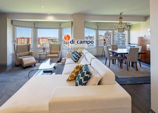 Piso en Campo Grande. Espectacular piso en venta frente al campo grande  paseo de zorr