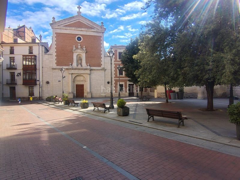 Foto e3366e2f-7af7-4079-9a37-0a1de24106a7. Pis amb calefacció aparcament a Centro Valladolid