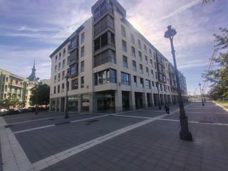 Affitto Appartamento  Calle estacion. Exclusiva vivienda de lujo en edificio recoletos colón  valladol