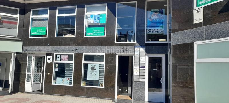Foto f1e8f11f-813b-42f1-ab7e-b5b7d678fdae. Oficina  en venta o alquiler en el centro en Valladolid