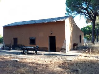 Masia en Villanueva de Duero. Finca rustica de recreo