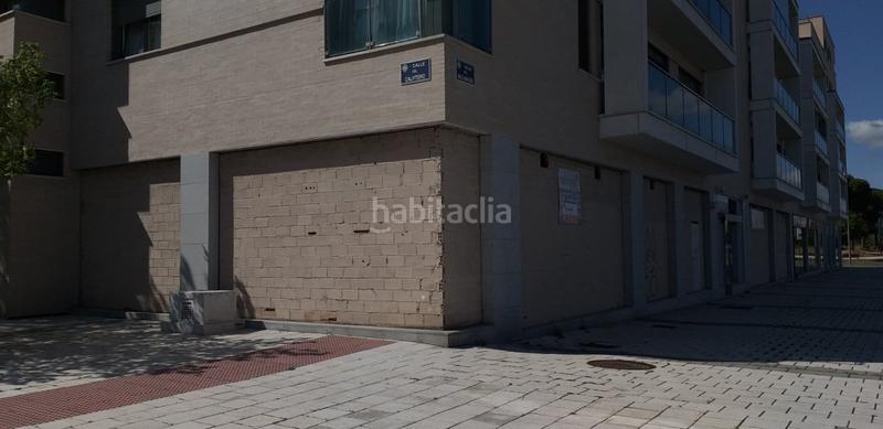 Foto 9e111c6d-dd9b-4281-a546-040da5f8564e. Rent business premise in Pinar del Jalón Valladolid