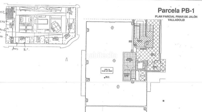 Foto 65e5e8d7-ea13-4826-bed4-90395ad15175. Location local commercial dans Pinar del Jalón Valladolid