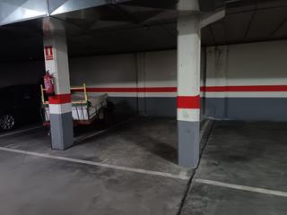 Aparcament cotxe  Plaza juan pablo ii