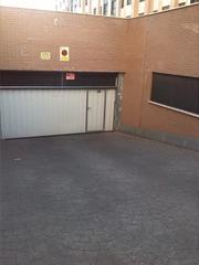 Autoparkplatz in Villa de Prado