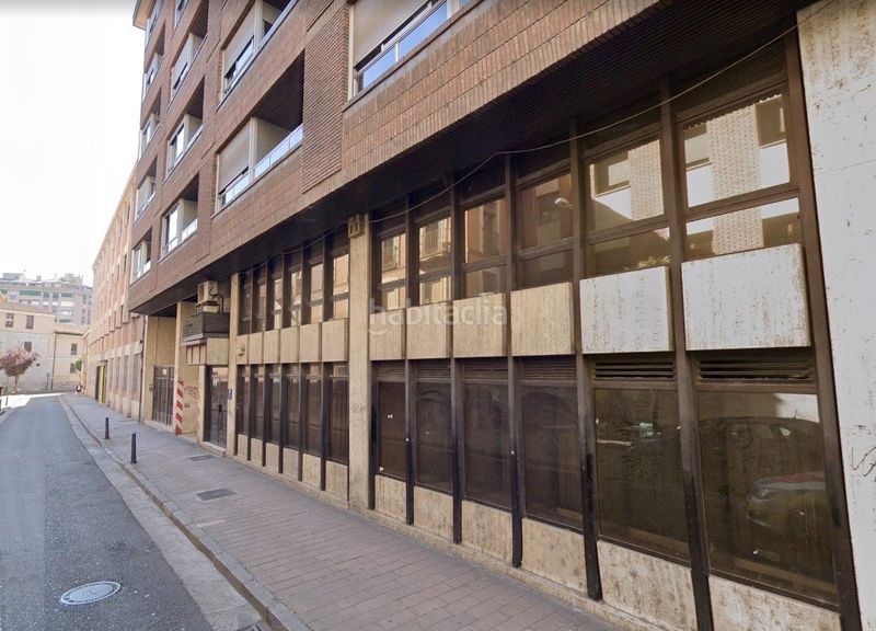 Foto dacd928b-038d-4a2a-994a-3bfa3fdec53e. Oficina  en venta, junto a la plaza de la universidad, en Valladolid