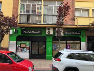 Lloguer Local Comercial a Campo Grande