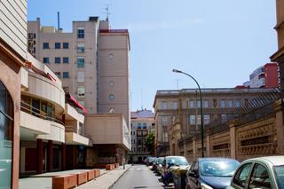 Autoparkplatz in Campo Grande. Garaje doble, calle paulina harriet, frente colegio lourdes