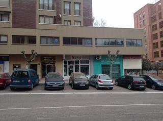 Office space in Parquesol