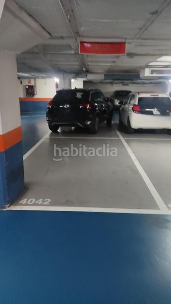Foto 262fda1f-6fab-43c1-9678-57dca288273d. Alquiler parking coche plaza de garaje en alquiler zona Centro en Valladolid