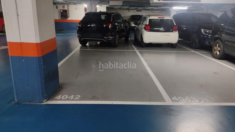 Foto 4d809e88-0965-4f75-b0bb-041defba27d8. Lloguer aparcament cotxe a Centro Valladolid