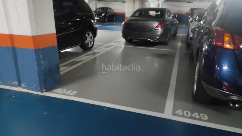 Foto e772d20d-ffda-4cbf-9eda-48a9da95b02c. Lloguer aparcament cotxe a Centro Valladolid