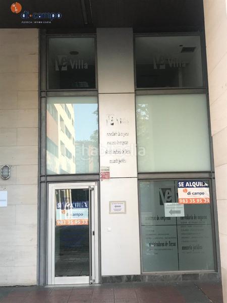 Foto 6a48393c-fab4-4ec3-ab8f-1472bdefd1fe. Geschäftsraum in Plaza de Toros Valladolid