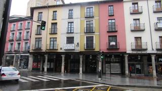 Pis  Plaza fuente dorada. Venta piso seminuevo, centro valladolid. ideal inversores.