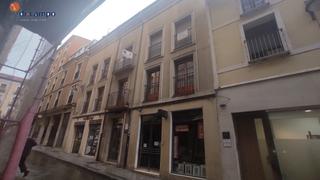 Piso en Centro. Piso venta junto mercado del val, 3 dormitorios, 2 baños. traste