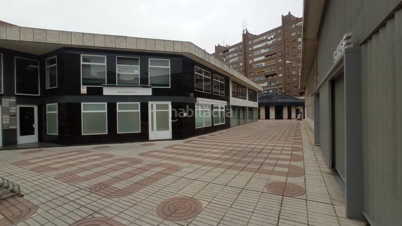 Foto dde901ba-4893-4e51-9cac-612fb2bd9e05. Office space with heating in Caño Argales Valladolid
