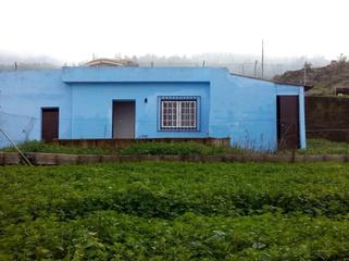 Finca rústica en Camino fuente vieja 67. Terreno de 1.470 m2 y casita en las llanadas