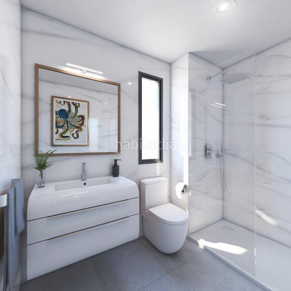 Foto 97009838-d3b3-4abb-adc5-6705bcefd53b. Apartamento planta baja de obra nueva en Los Pacos con gran jardin, terraza, piscina y plaza de garaje en Fuengirola