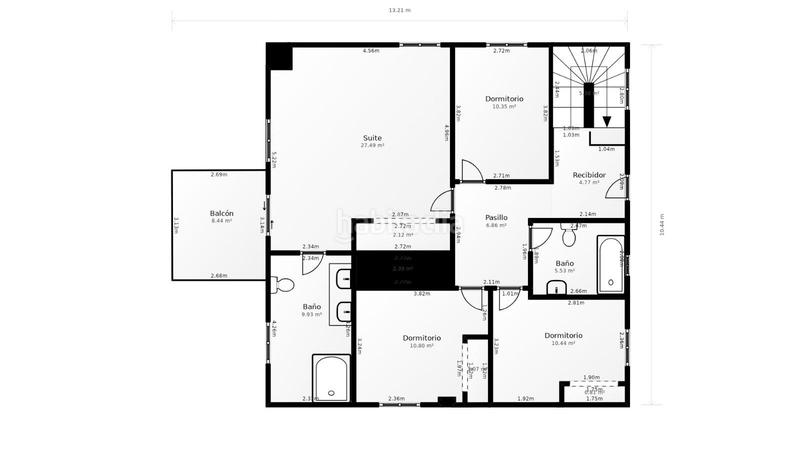 Foto ed5b4b11-0795-4280-8214-8c4b061f5e20. Chalet mit parking in Valtocado - La Alquería - La Atalaya Mijas