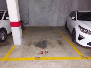 Parking coche  Passeig de la mare de déu del coll