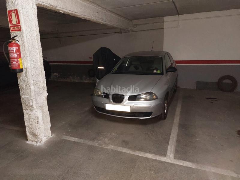 Foto 717ae9a5-613d-4a35-a6fc-b8bb6784096b. Alquiler parking coche parking en alquiler en el centro de Horta en Barcelona