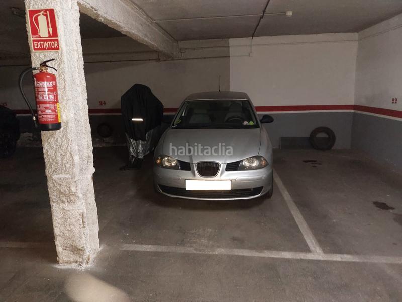 Foto 95d6f61b-6004-4d56-9f4a-01a651896159. Alquiler parking coche parking en alquiler en el centro de Horta en Barcelona